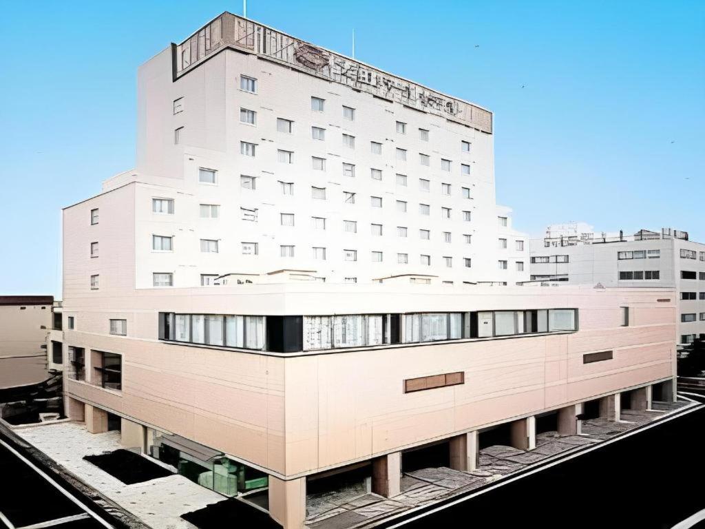 Pearl Hotel Ota Isesaki Екстериор снимка