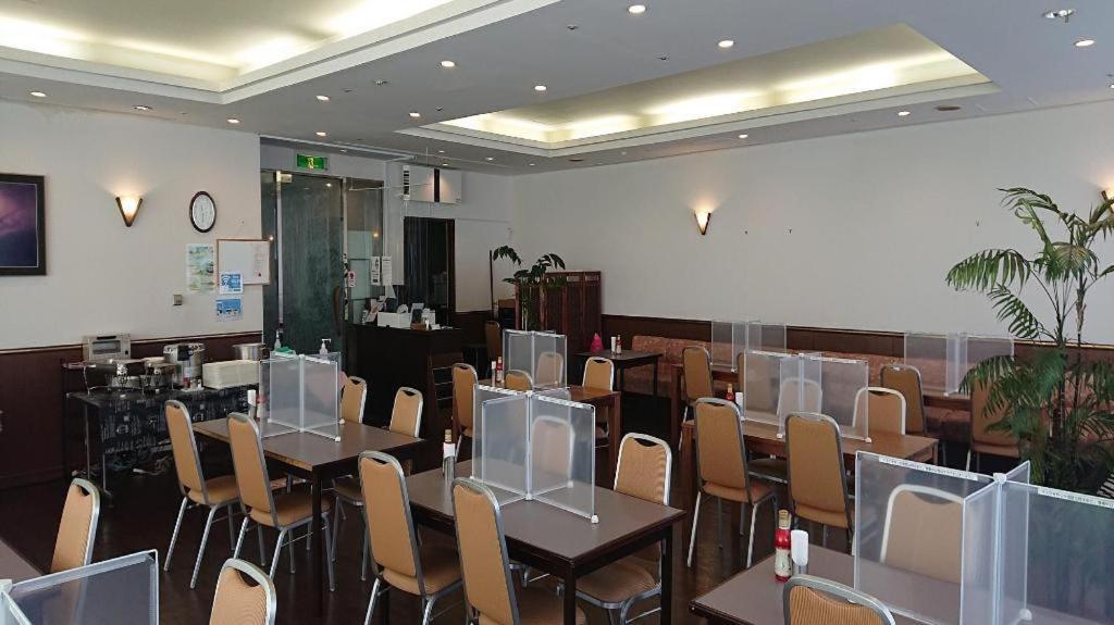 Pearl Hotel Ota Isesaki Екстериор снимка
