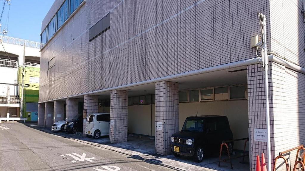 Pearl Hotel Ota Isesaki Екстериор снимка