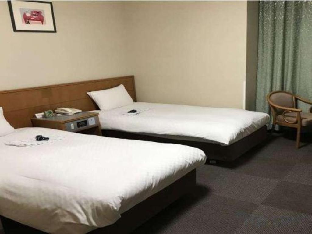 Pearl Hotel Ota Isesaki Екстериор снимка