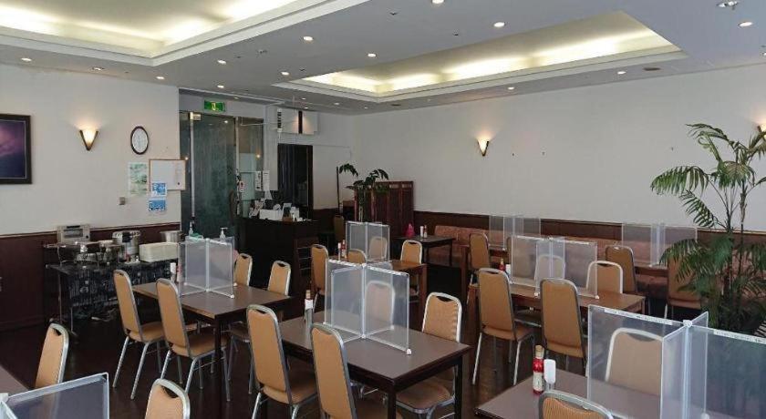 Pearl Hotel Ota Isesaki Екстериор снимка