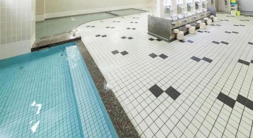 Pearl Hotel Ota Isesaki Екстериор снимка