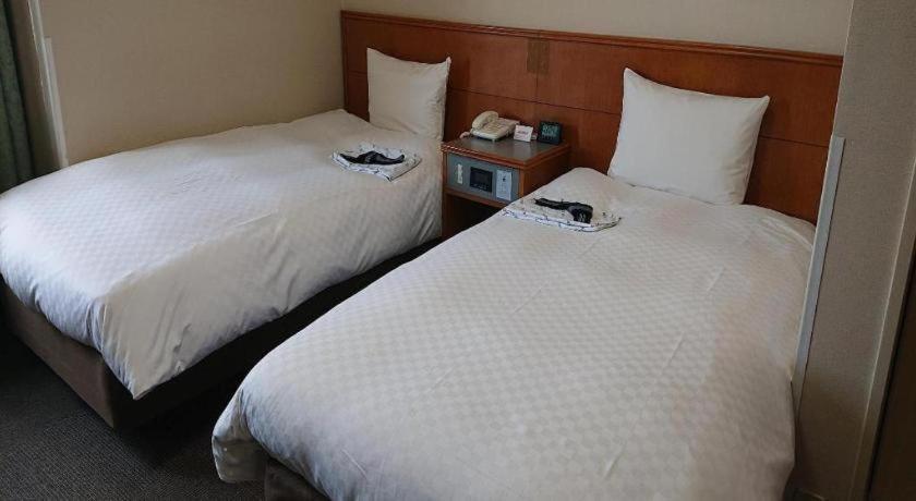 Pearl Hotel Ota Isesaki Екстериор снимка