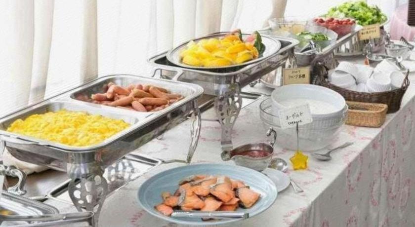 Pearl Hotel Ota Isesaki Екстериор снимка