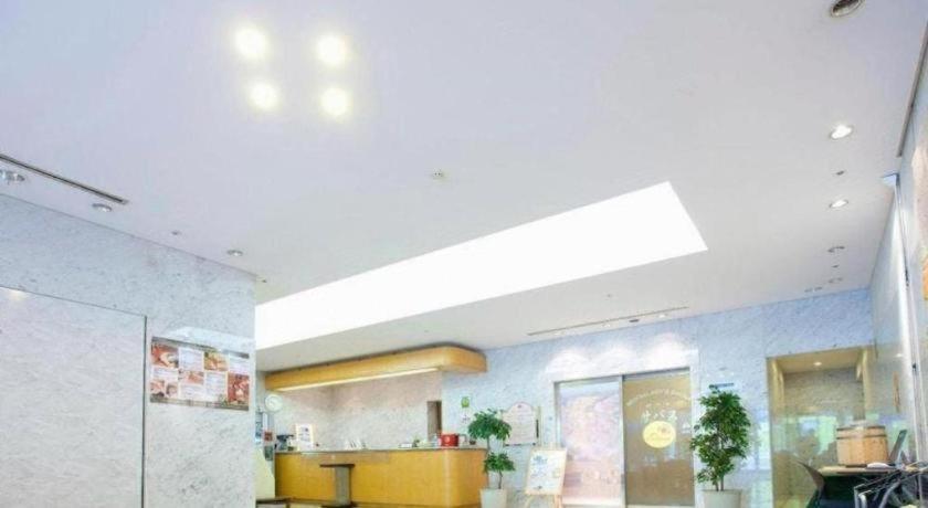 Pearl Hotel Ota Isesaki Екстериор снимка