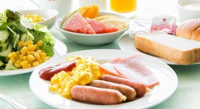 Pearl Hotel Ota Isesaki Екстериор снимка