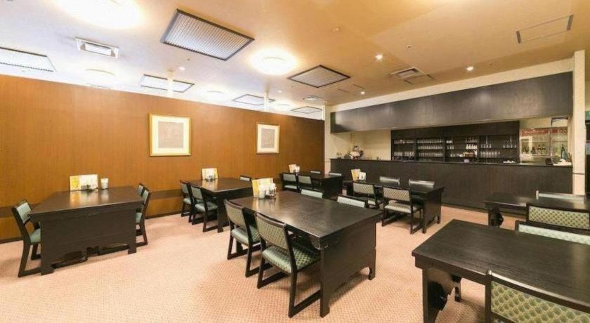 Pearl Hotel Ota Isesaki Екстериор снимка