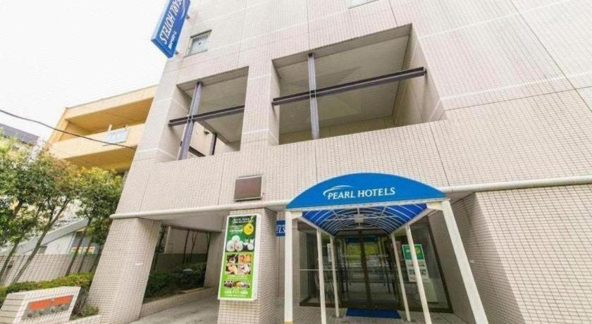 Pearl Hotel Ota Isesaki Екстериор снимка