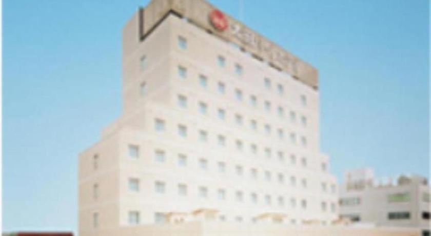 Pearl Hotel Ota Isesaki Екстериор снимка